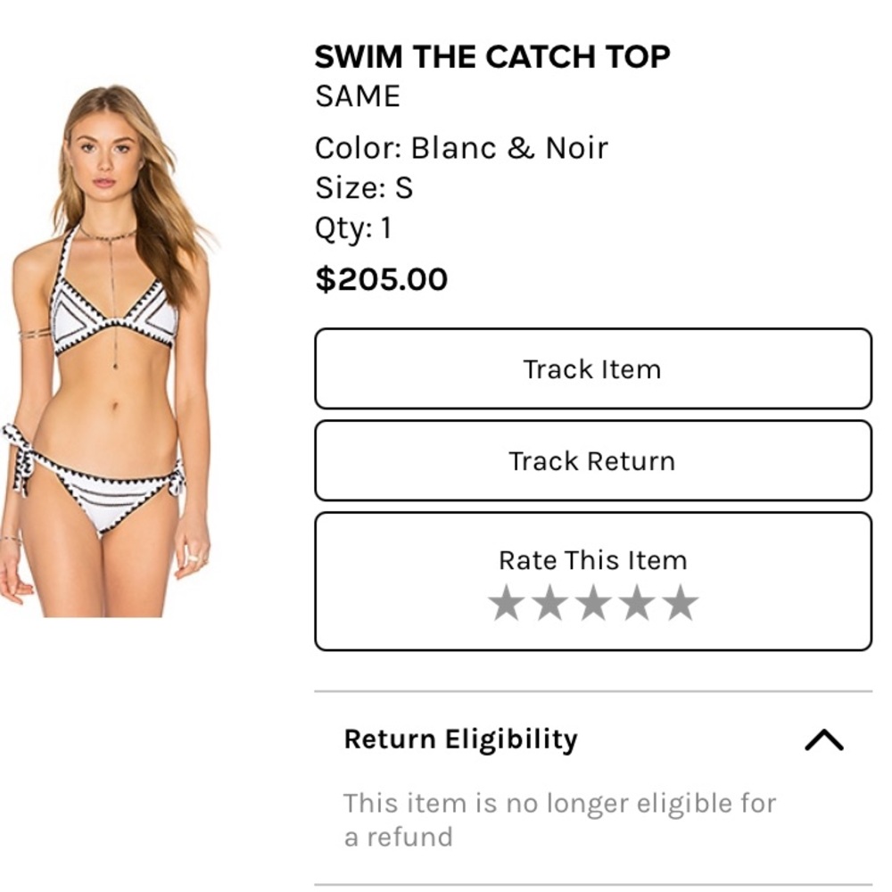 Same Bikini Top - image 3